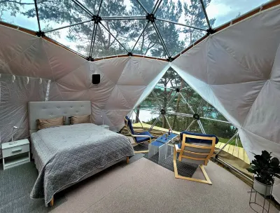 NorGlamp Hotel a 