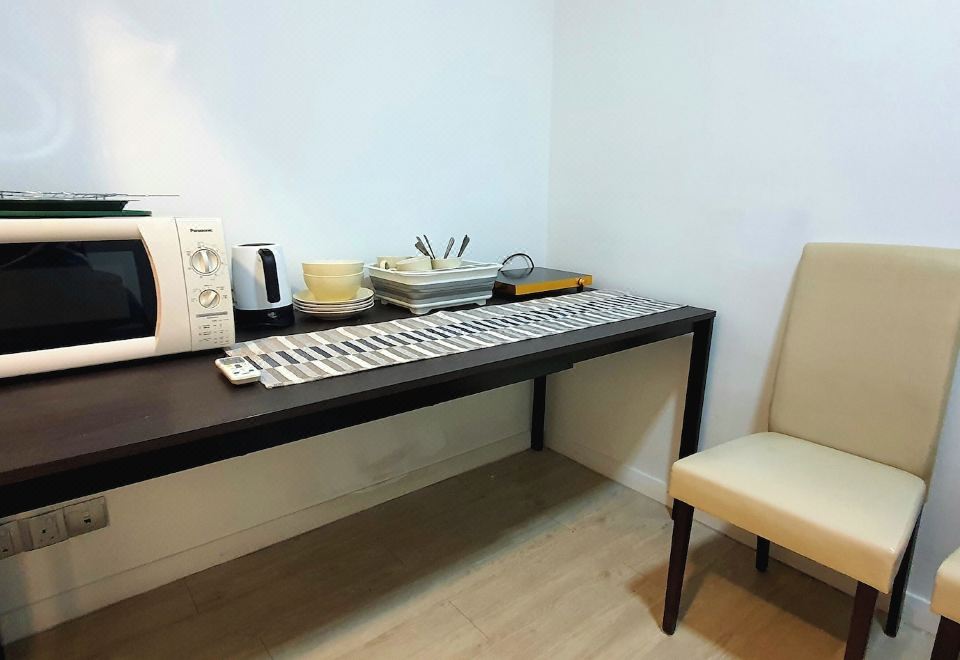 St Nomad M City Ampang, KLCCExclusive Studio, Private Bathroom, Lake View