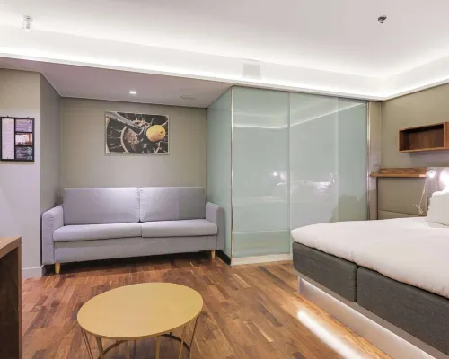 Comfort Hotel Xpress Helsinki Airport Terminal Hotels in Vantaa