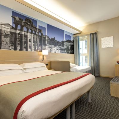 Triple Room iQ Hotel Roma Promo Code