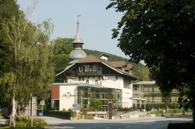 Hotel Sacher Baden Hotels in 