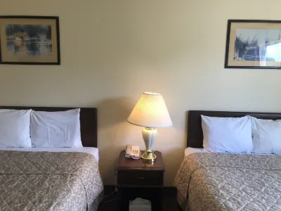 Glacier Hotel Các khách sạn ở 