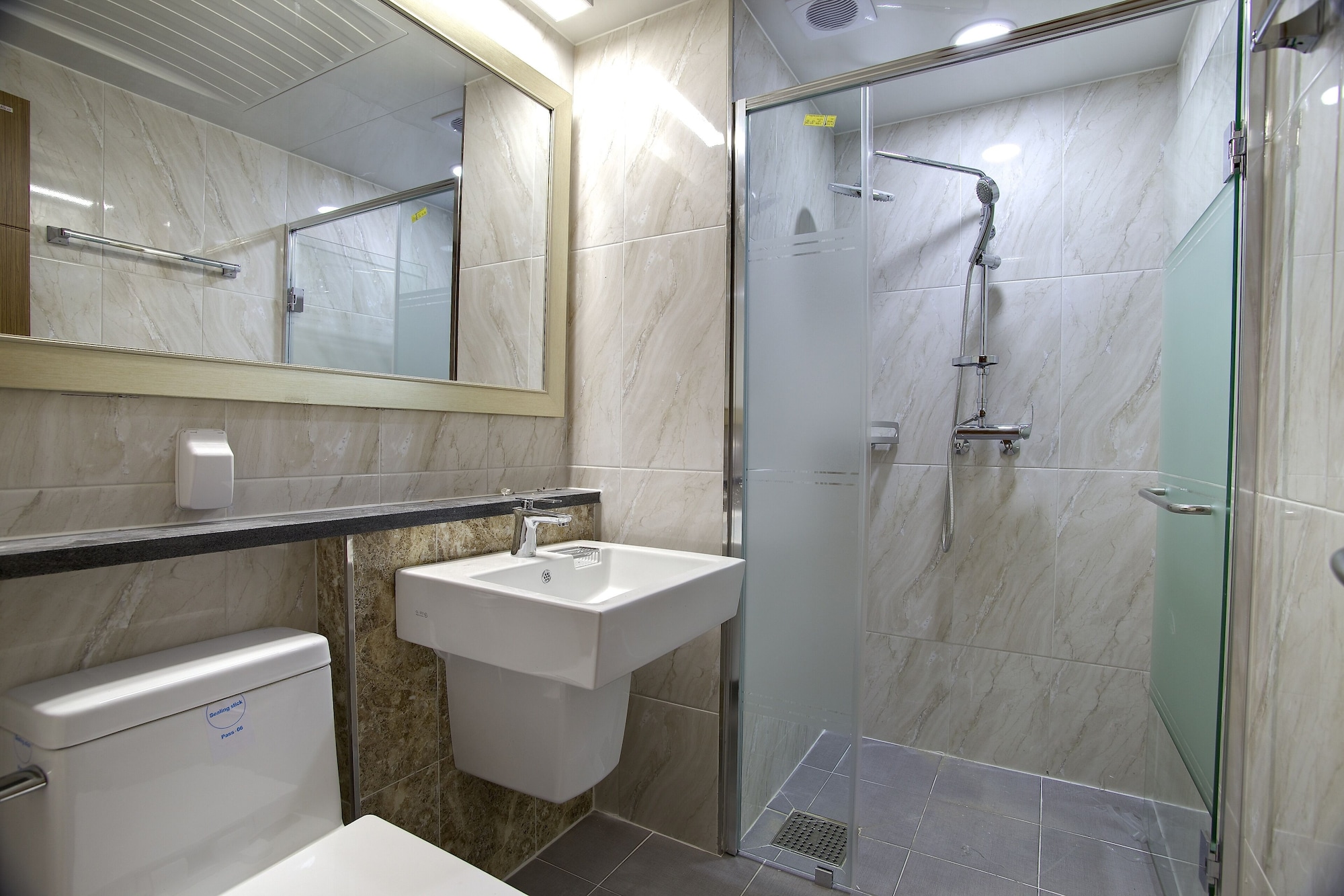 城景高级家庭双床房（公寓）