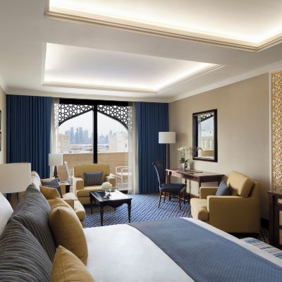 Deluxe Room With Souq Piazza View Al Najada Doha Hotel by Tivoli Promo Code