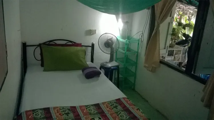 ห้องซิงเกิล, ห้องน้ำรวม