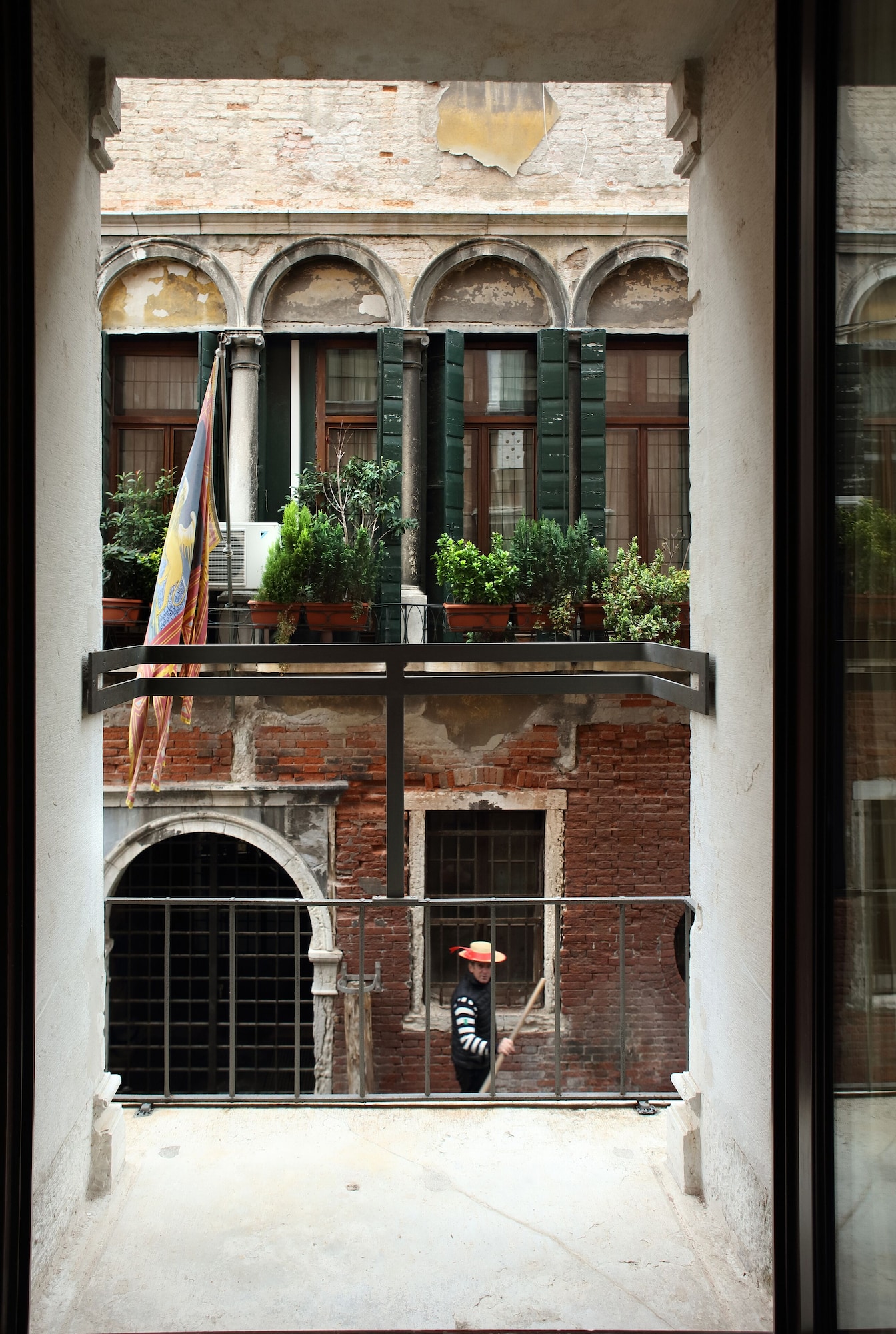 运河景小型套房