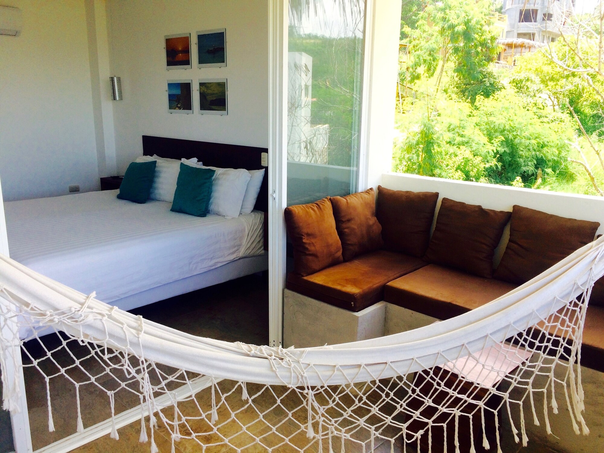 双人房（带独立浴室）