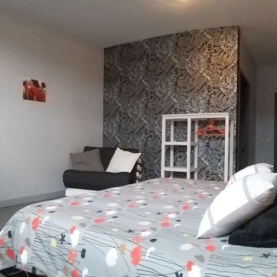 Comfort Double Room (salamandre) Le Grand Val Promo Code