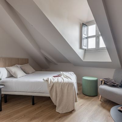 One-Bedroom Apartment Líbere Madrid Palacio Real Promo Code