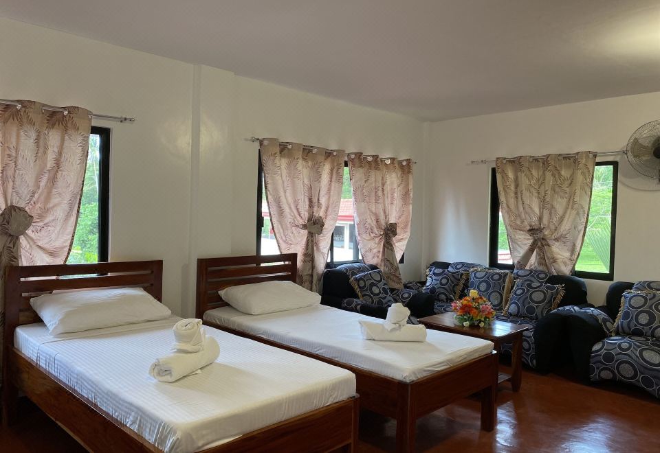 特级公寓，2间卧室（特级公寓60平方米）