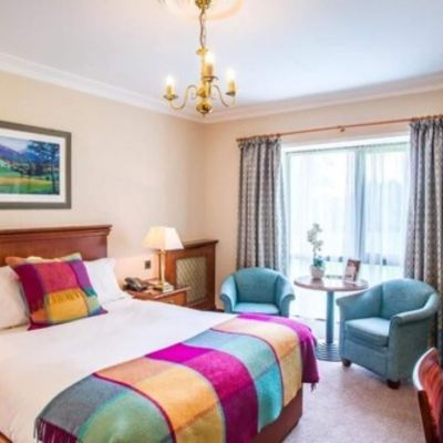 Deluxe Double Room Parkway Hotel & Spa Promo Code