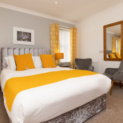 Standard Double Room Stornoway Bed and Breakfast Promo Code