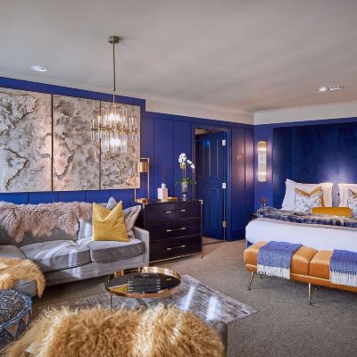 Three-Bedroom Suite The Elms Hotel & Spa Promo Code