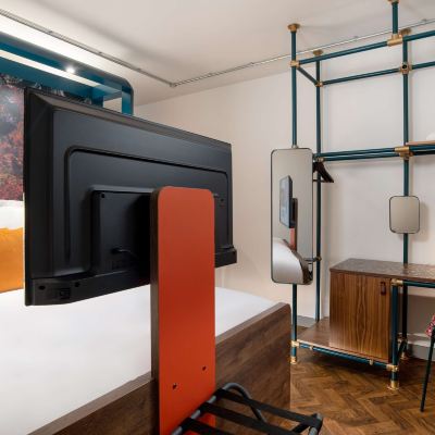 King Room (No Window)