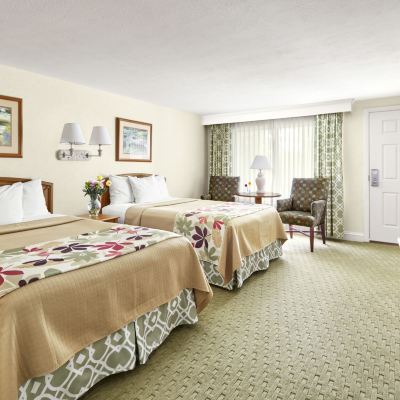 Standard Room, 2 Double Beds The Milestone Promo Code