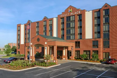 Hyatt Place Chicago Lombard Oak Brook Hotels in 