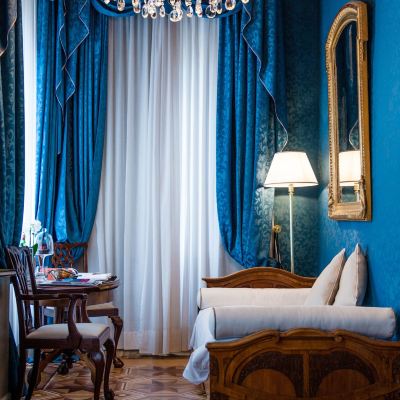 Junior Suite Relais & Chateaux Villa Crespi Promo Code