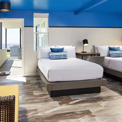 Partial Ocean View Double Double Pacific View Inn Promo Code