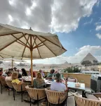The Gate Hotel Front Pyramids & Sphinx View Hotels in Nazlet El-Semman
