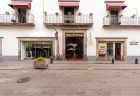 Hotel Hidalgo Các khách sạn ở 