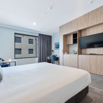 高級大床無障礙房 珀斯Ingot酒店優惠