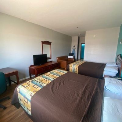 Two Queen Room Tropicana Inn and Suites Promo Code