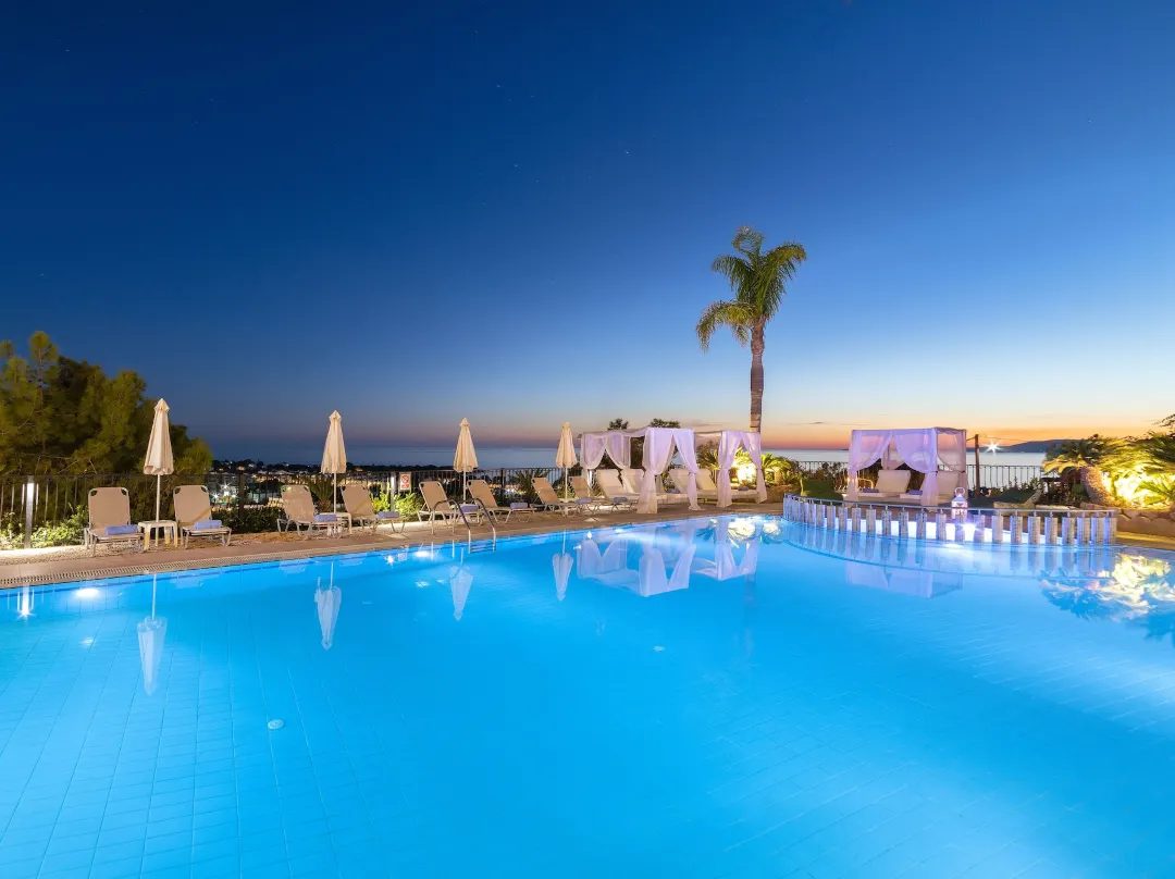 Pefkos View Suites & Maisonette - Rhodes