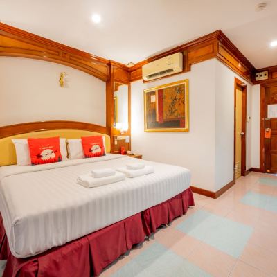 Standard Room Lamai Hotel Promo Code