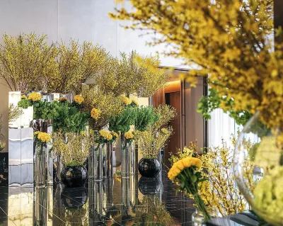 Four Seasons Hotel Philadelphia at Comcast Center Hotels in 