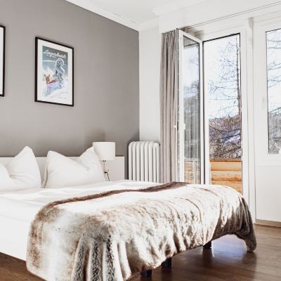 Double Room L Kurhaus Lenzerheide Promo Code