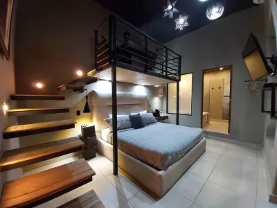 Independencia Dos 7 Hotel Boutique Các khách sạn ở 