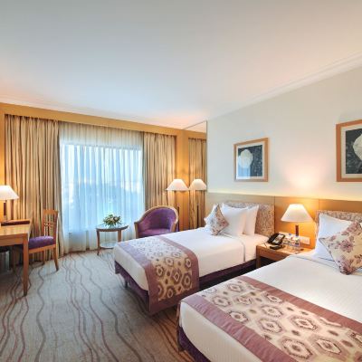 Business Twin Room, 2 Bedrooms, City View Accord Puducherry Promo Code