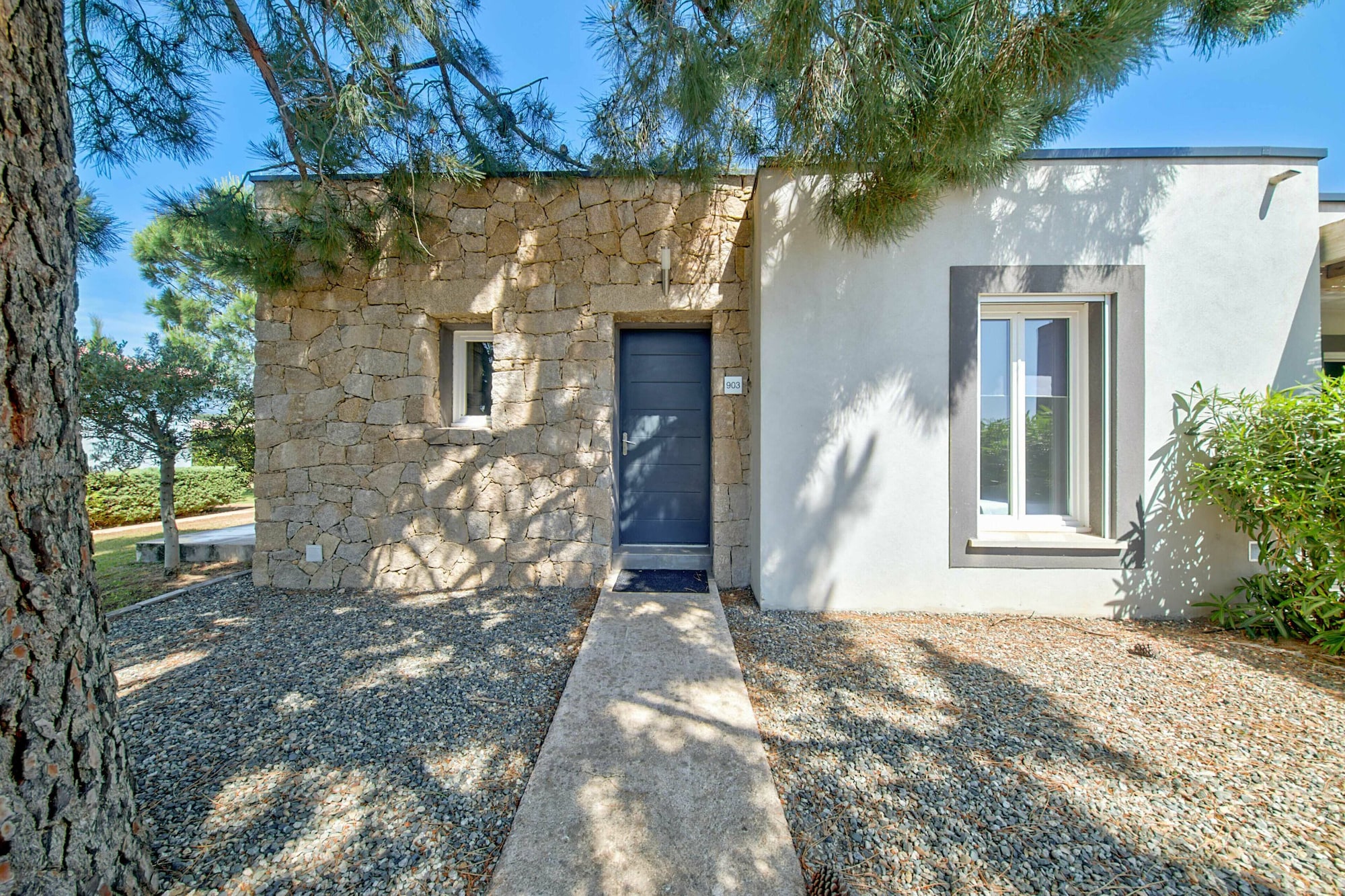 公寓 - 6人 - 2卧室 - 空调 - 露台