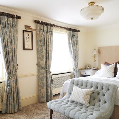 Double Suite Durrants Hotel Promo Code