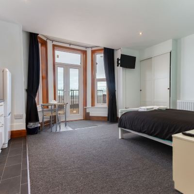 Superior Apartment, 1 Double Bed, Sea View Maples Hotel Promo Code