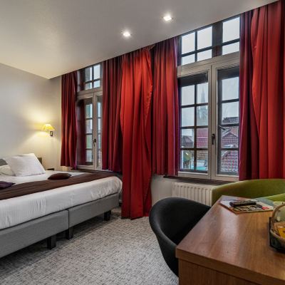 Budget Room Hotel Bourgoensch Hof Promo Code