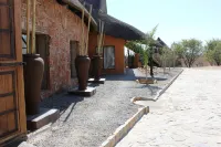 Opuwo Country Hotel Hotel di 