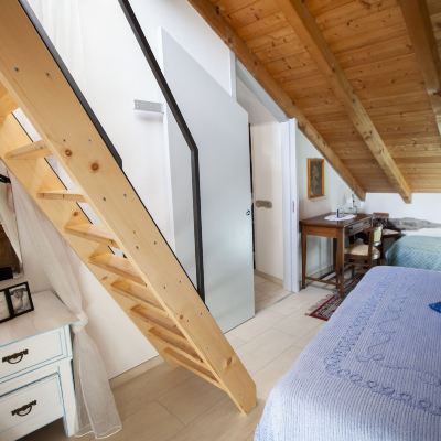 Two-Bedroom Apartment-Attic Antica Molina Promo Code