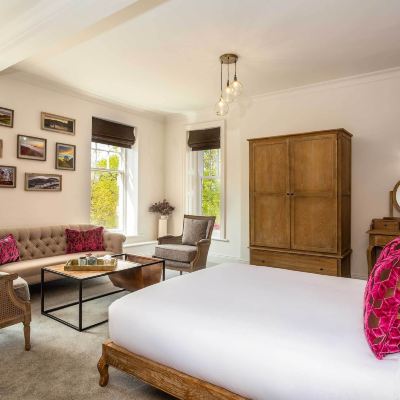 Superior Double Room The Beaumont Hexham Promo Code