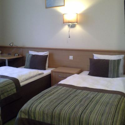 Classic Twin Room Sky High Hotel Promo Code