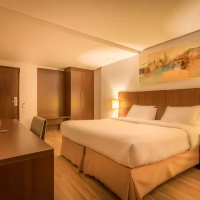 H3 Hotel Paulista Hotels near Avenida Paulista