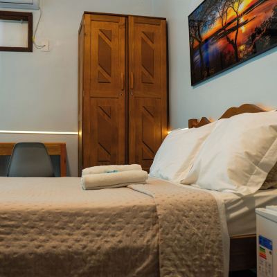 Deluxe Double Or Twin Room With Private Bathroom Mango Tree Ipanema - Hostel Promo Code