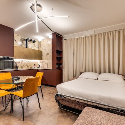 Design Apartment (in A Separated Building Far 100 Mt From The Main One) Gasometer Urban Suites Promo Code