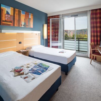 Standard Twin Room, 2 Twin Beds Idea Hotel Torino Mirafiori Promo Code