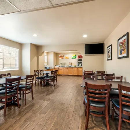 Quality Inn & Suites Near Nas Fallon Отели в г. Фаллон