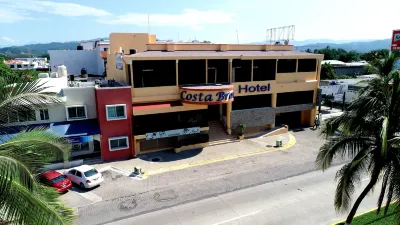 Hotel Costa Brava โรงแรมใน