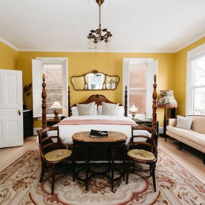 Deseret Suite Ellerbeck Mansion Bed & Breakfast Promo Code
