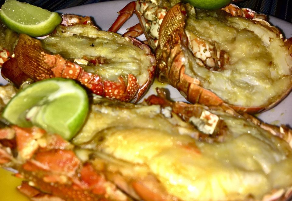 Hotel Rio Bueno, Dining, Cuisine