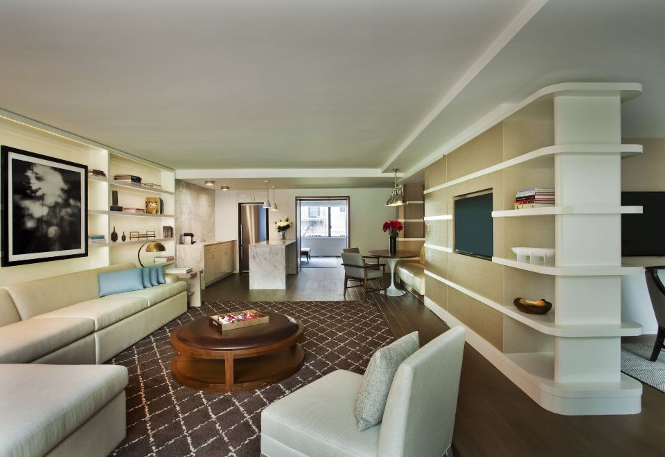 Loews Regency New York HotelUptown Bohemian 1-Bedroom Suite