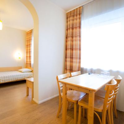 Classic Quadruple Room Liva Hotel Promo Code